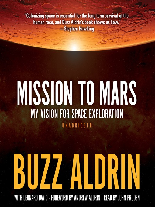 Title details for Mission to Mars by Buzz Aldrin - Available